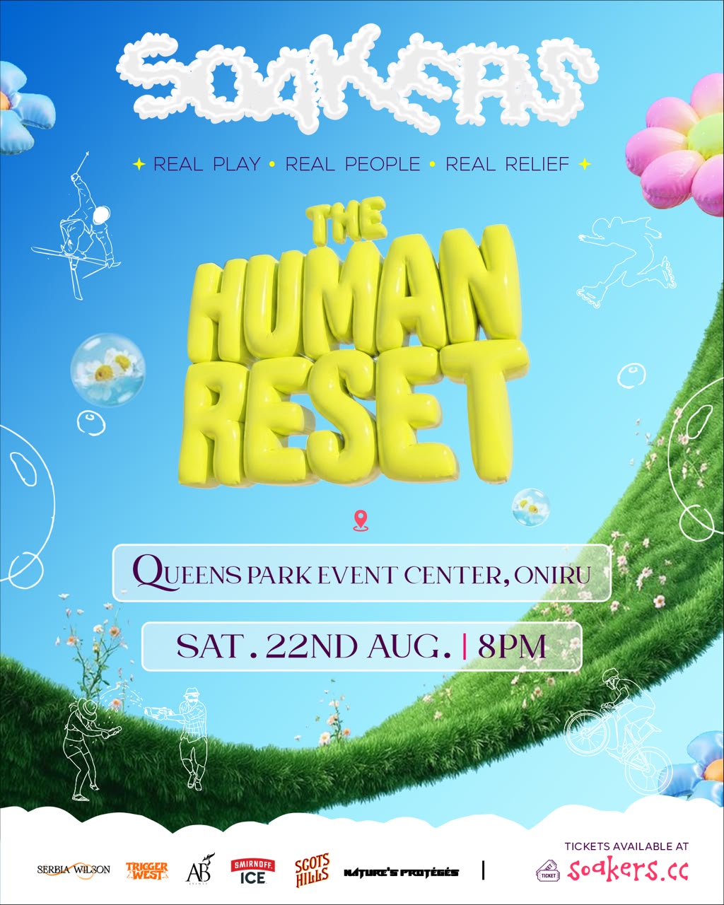 The Human Reset